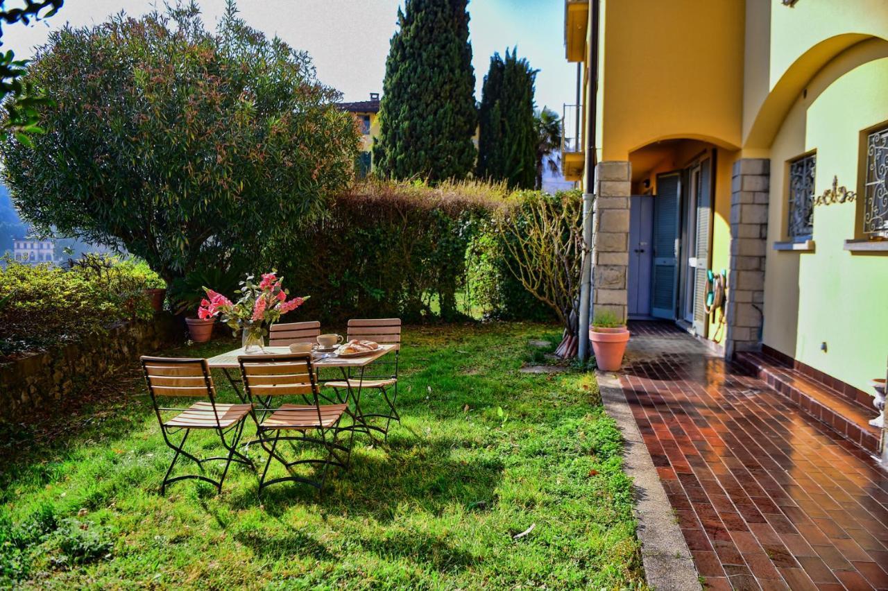 Ferienwohnung Ca' Maria Narciso By Wonderful Italy Bellagio Exterior foto